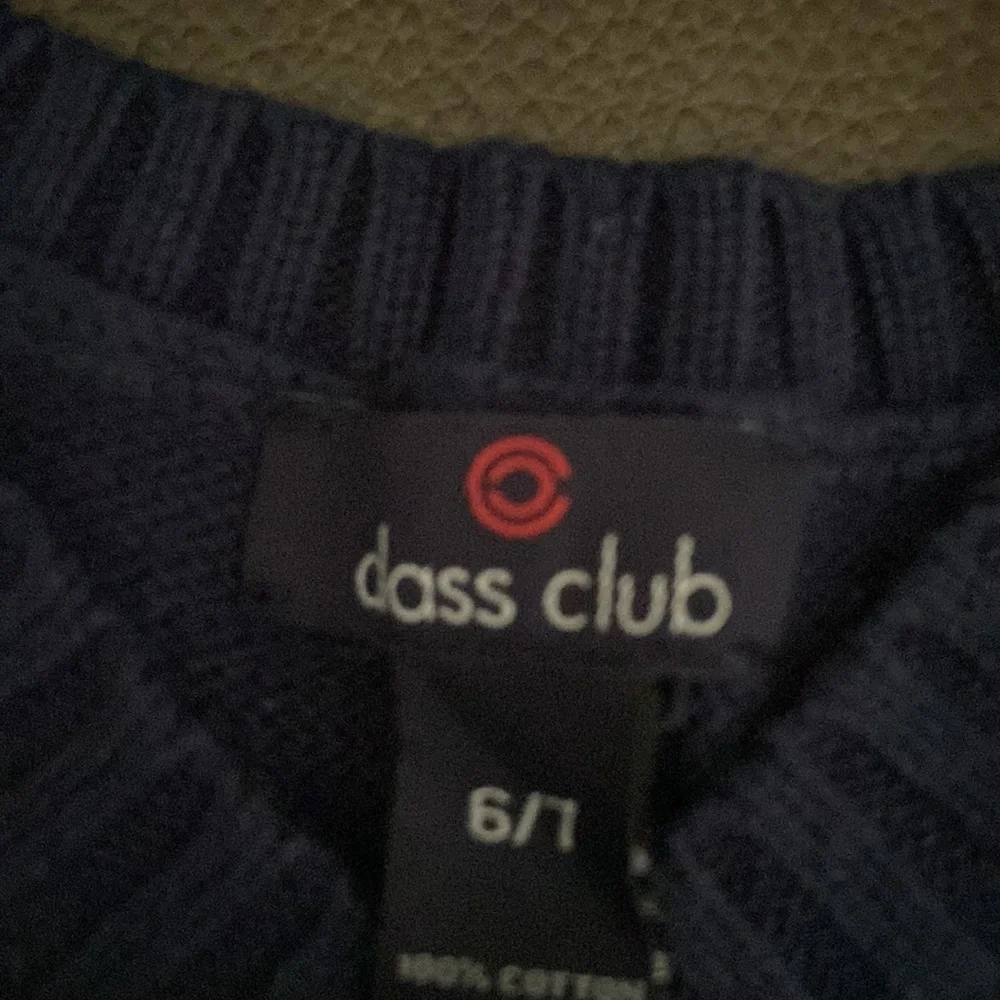 Boys dress sweater!